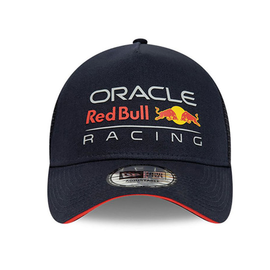 New Era Καπέλο Red Bull Racing Essential A-Frame Trucker Cap